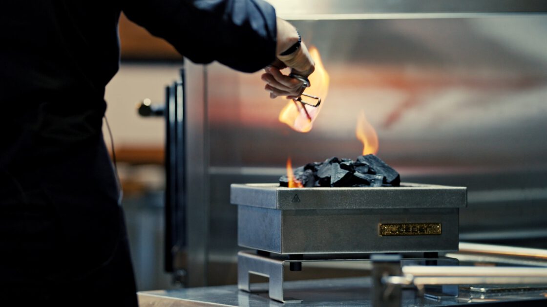 CIA Visit to Josper | Josper Grill